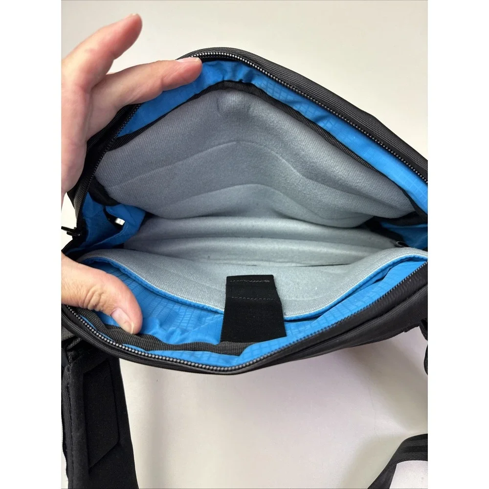 Used Alpaka Go Sling Pro‎ Black Pack Bag Crossbody